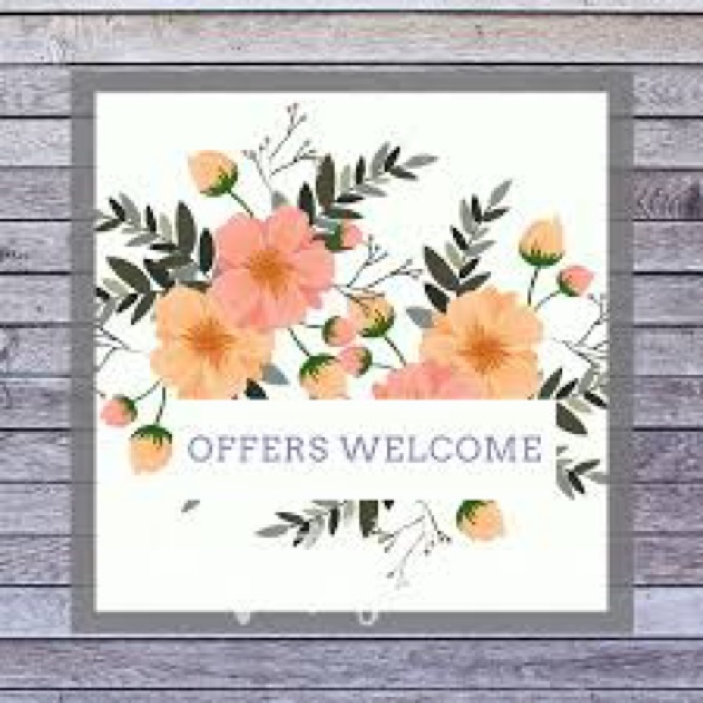 Offers welcome